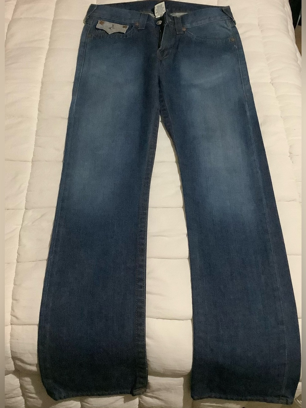True Religion Jeans World Tour Straight Men’s 31